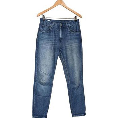 Jeans jean droit 36 - T1 - S - Pepe jeans - Modalova