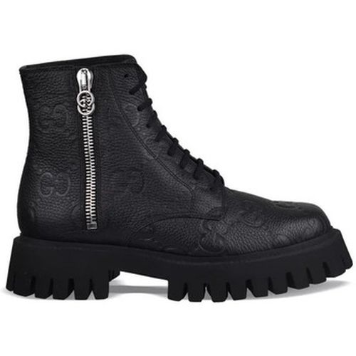 Bottes Gucci Bottines Ranger - Gucci - Modalova