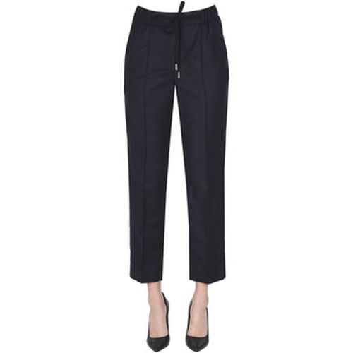 Pantalon Peserico PNP00004059AI - Peserico - Modalova