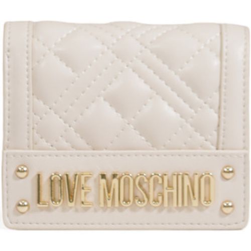 Portefeuille QUILTED JC5601PP1I - Love Moschino - Modalova