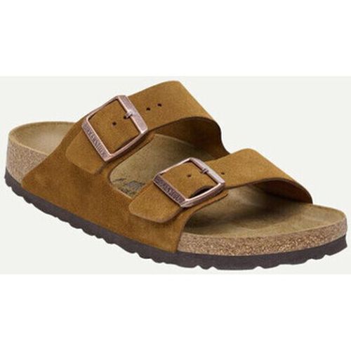 Baskets ARIZONA SANDALE SUEDE MINK - Birkenstock - Modalova