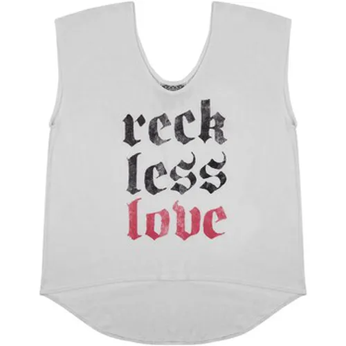 T-shirt Generic Reckless Love - Generic - Modalova