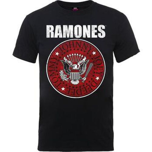 T-shirt Ramones RO1378 - Ramones - Modalova