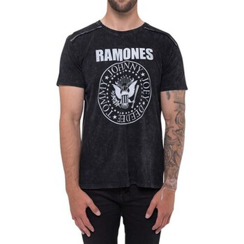 T-shirt Ramones Wash Collection - Ramones - Modalova