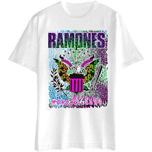 T-shirt Ramones RO5014 - Ramones - Modalova