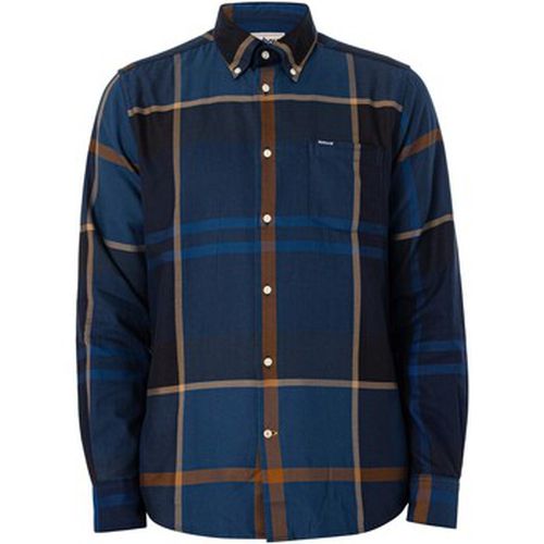 Chemise Chemise tartan sur mesure Dunoon - Barbour - Modalova