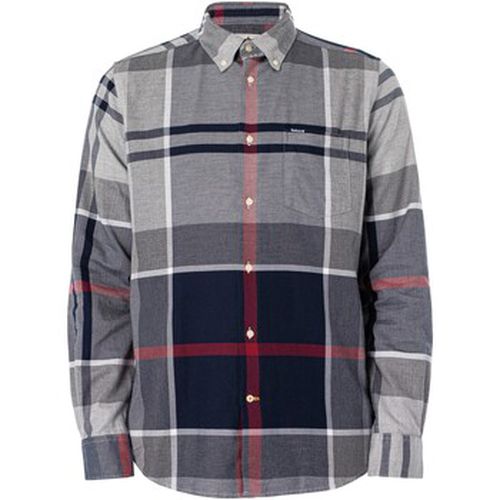 Chemise Chemise tartan sur mesure Dunoon - Barbour - Modalova