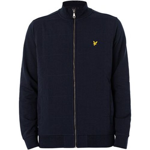 Veste Veste de survêtement hybride Baffled - Lyle & Scott - Modalova