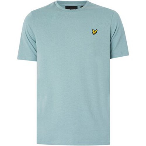 T-shirt T-shirt uni à logo - Lyle & Scott - Modalova