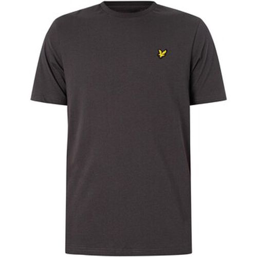 T-shirt T-shirt uni à logo - Lyle & Scott - Modalova