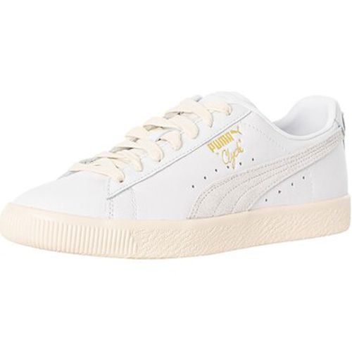 Baskets basses Baskets en cuir Clyde Base - Puma - Modalova