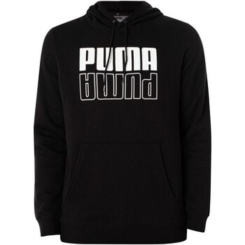 Sweat-shirt Logo de puissance Sweat à capuche épais - Puma - Modalova