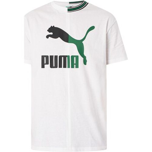 T-shirt T-shirt classique décontracté - Puma - Modalova