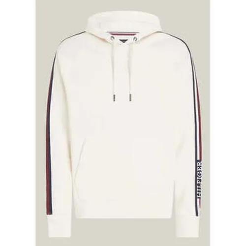 Polaire Sweat à capuche - Tommy Hilfiger - Modalova