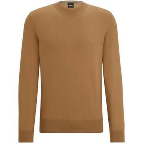 Sweat-shirt BOSS Pull beige - BOSS - Modalova