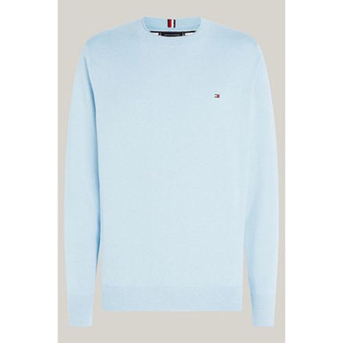 Sweat-shirt Pull en coton bio - Tommy Hilfiger - Modalova