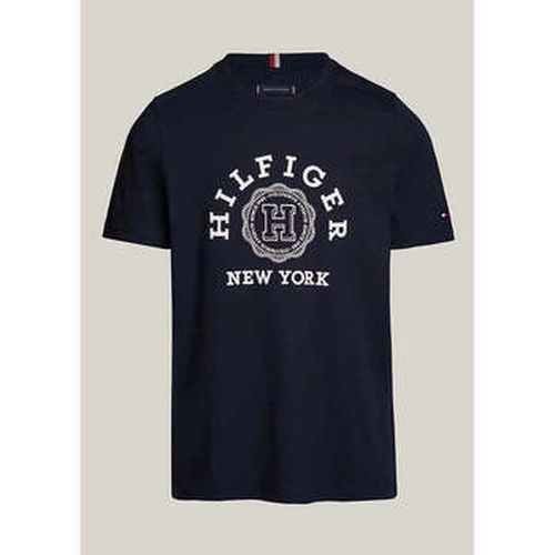 T-shirt T-Shirt marine - Tommy Hilfiger - Modalova