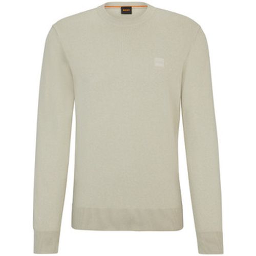 Sweat-shirt Pull en cachemire - BOSS - Modalova