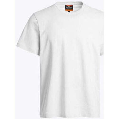 T-shirt Parajumpers T-Shirt blanc - Parajumpers - Modalova