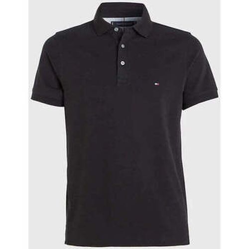 T-shirt Tommy Hilfiger Polo noir - Tommy Hilfiger - Modalova