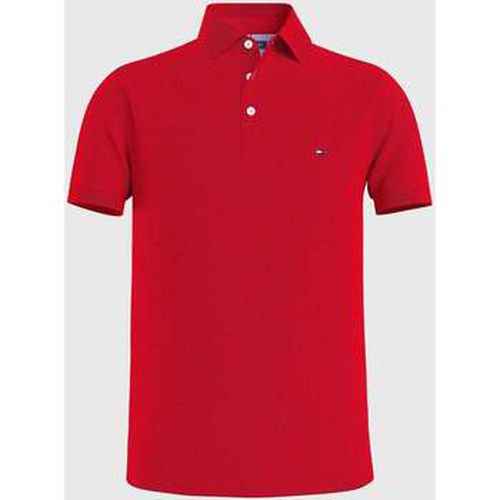 T-shirt Tommy Hilfiger Polo rouge - Tommy Hilfiger - Modalova