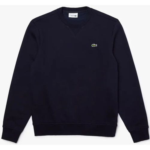 Polaire Lacoste Sweat marine - Lacoste - Modalova