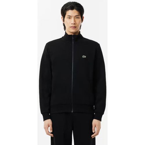 Polaire Lacoste Sweat zippé noir - Lacoste - Modalova