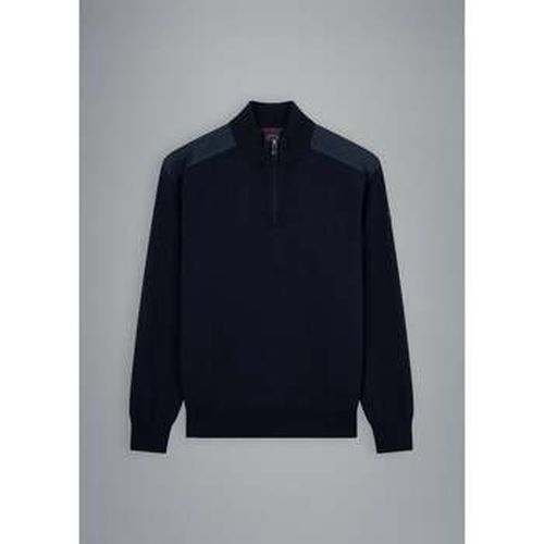 Sweat-shirt Pull demi-zip marine - Paul & Shark - Modalova