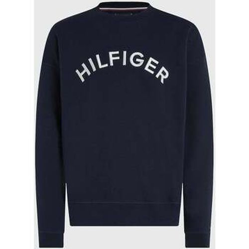 Polaire Sweat marine - Tommy Hilfiger - Modalova