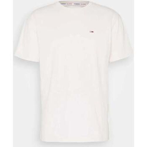 T-shirt Tommy Jeans T-Shirt rose - Tommy Jeans - Modalova