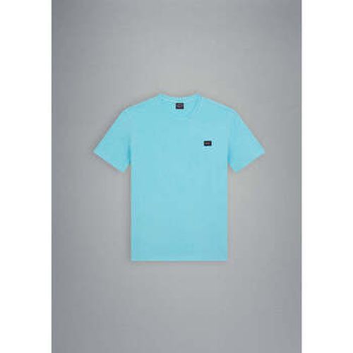 T-shirt Paul & Shark T-Shirt bleu - Paul & Shark - Modalova