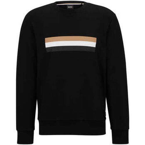 Polaire BOSS Sweat noir - BOSS - Modalova