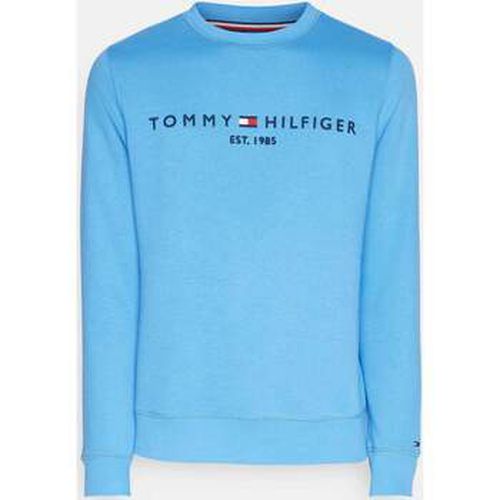 Polaire Sweat en coton bio - Tommy Hilfiger - Modalova