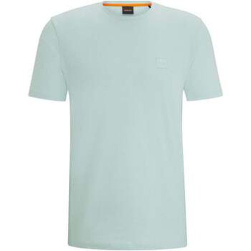 T-shirt BOSS T-Shirt bleu - BOSS - Modalova