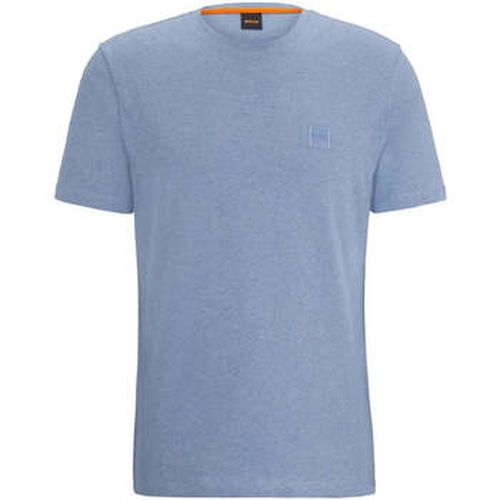 T-shirt BOSS T-Shirt bleu - BOSS - Modalova