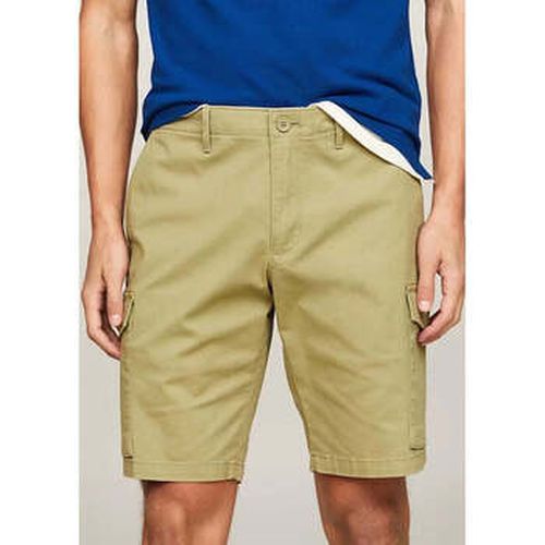 Short Tommy Hilfiger Short kaki - Tommy Hilfiger - Modalova