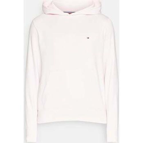 Polaire Sweat à capuche en coton bio - Tommy Hilfiger - Modalova