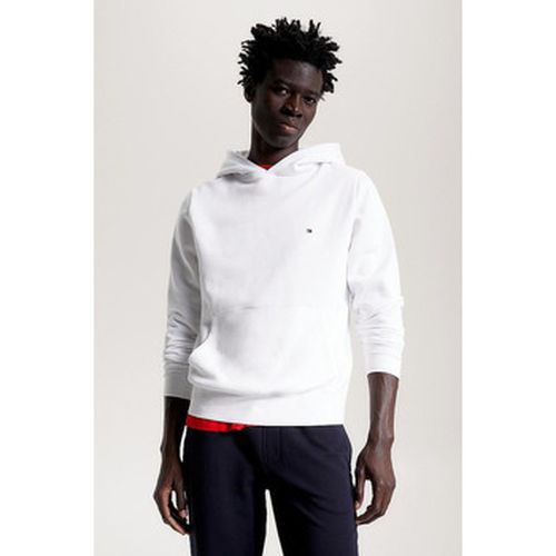 Polaire Sweat à capuche en coton bio - Tommy Hilfiger - Modalova