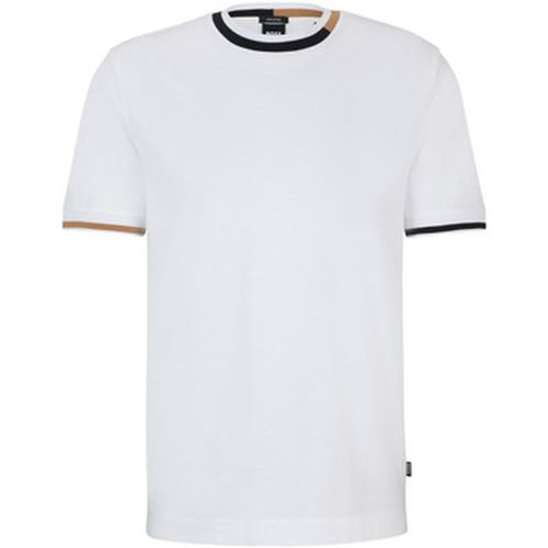 T-shirt BOSS T-Shirt blanc - BOSS - Modalova