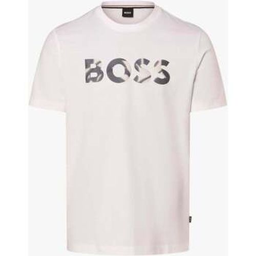 T-shirt BOSS T-Shirt blanc - BOSS - Modalova