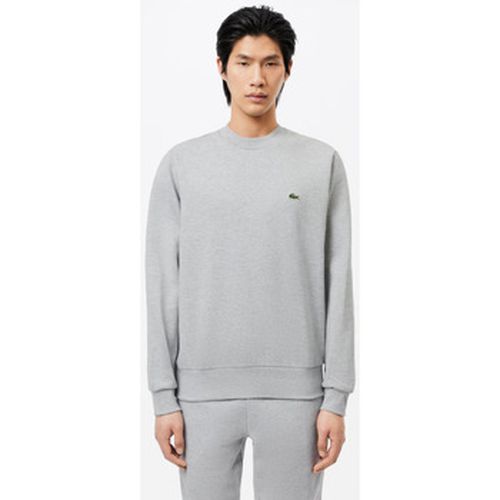 Polaire Lacoste Sweat gris - Lacoste - Modalova