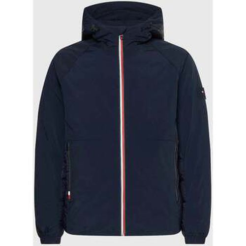 Manteau Veste à capuche marine - Tommy Hilfiger - Modalova