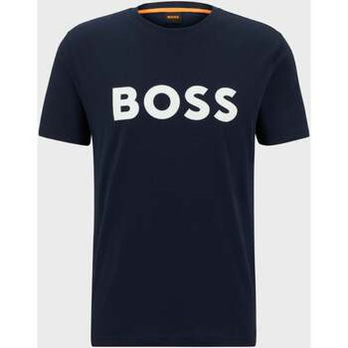 T-shirt BOSS T-Shirt marine - BOSS - Modalova