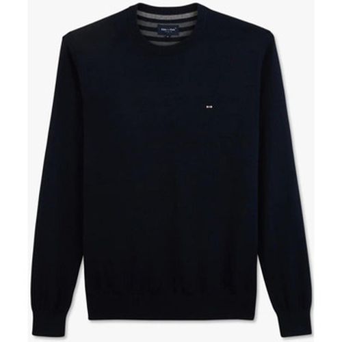 Sweat-shirt Eden Park Pull marine - Eden Park - Modalova