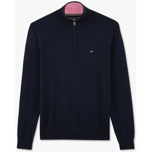 Sweat-shirt Pull camionneur marine - Eden Park - Modalova