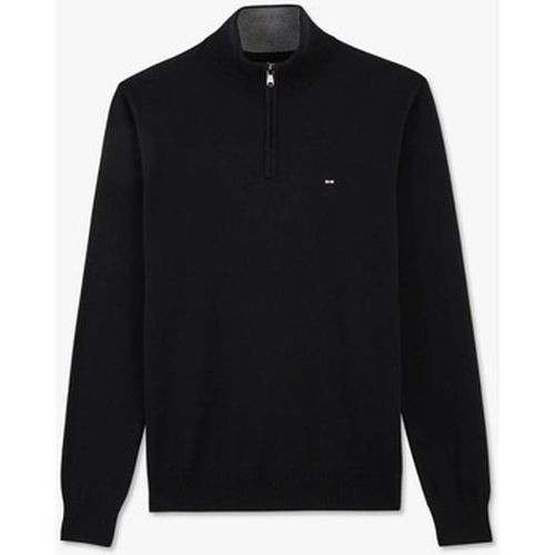 Sweat-shirt Pull demi-zip - Eden Park - Modalova