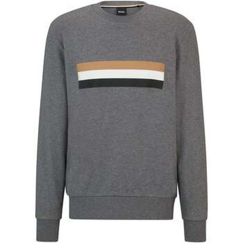 Polaire BOSS Sweat gris - BOSS - Modalova