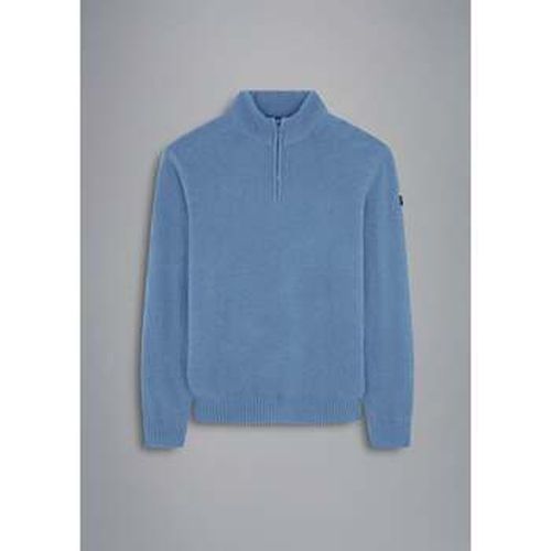 Sweat-shirt Pull camionneur clair en laine - Paul & Shark - Modalova