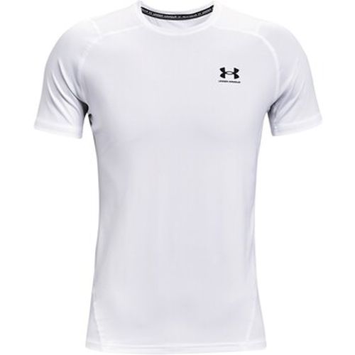 T-shirt HeatGear T-shirt ajusté - Under Armour - Modalova