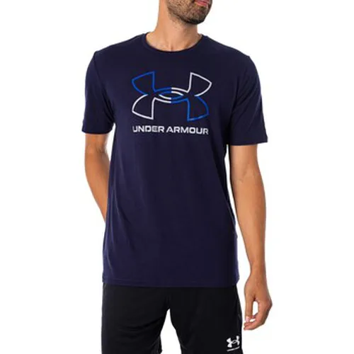 T-shirt T-shirt Fondation - Under Armour - Modalova